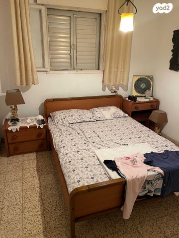 דירה, דוד מרכוס 18, נווה עובד, יהוד מונוסון