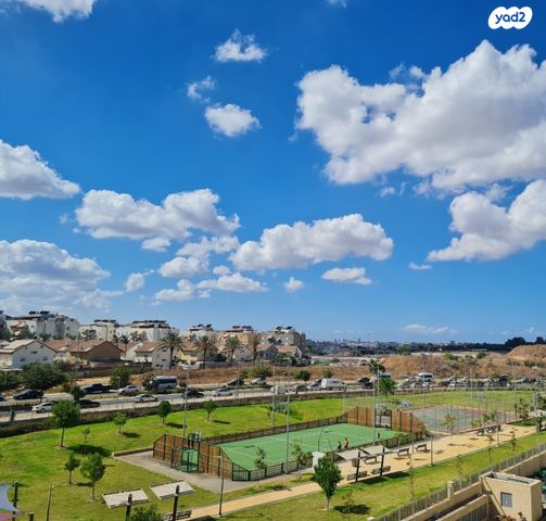 דירה, יעקב דורי 10, נאות שמיר, רמלה