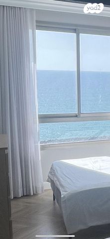 דירה, דוד אלעזר 10, חוף הכרמל, חיפה