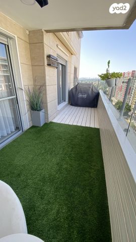 דירה, ניצן 13, נווה רבין, אור יהודה