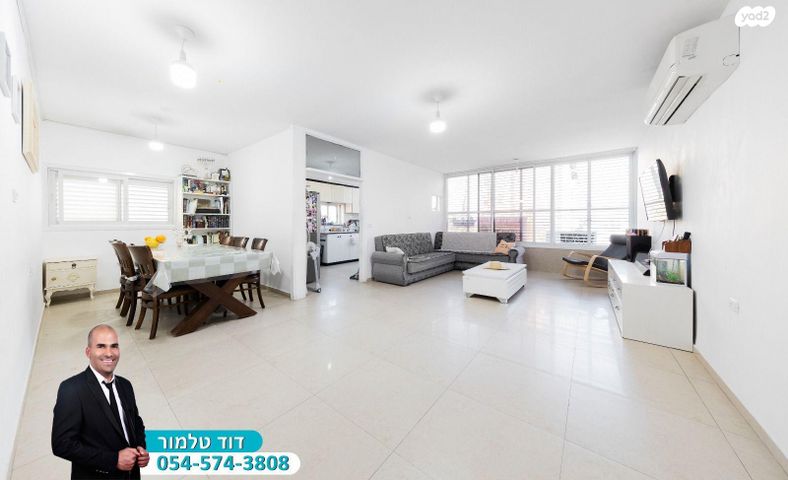 דירה, פתח תקווה 58, מרכז העיר דרום, נתניה