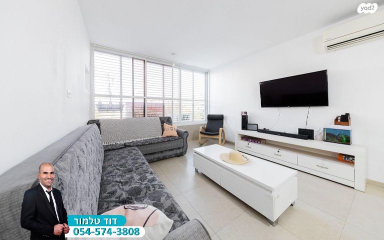 דירה, פתח תקווה 58, מרכז העיר דרום, נתניה