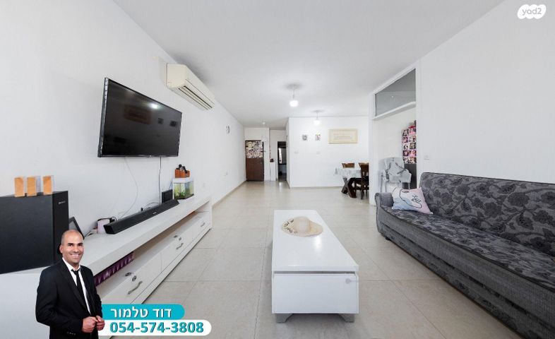 דירה, פתח תקווה 58, מרכז העיר דרום, נתניה