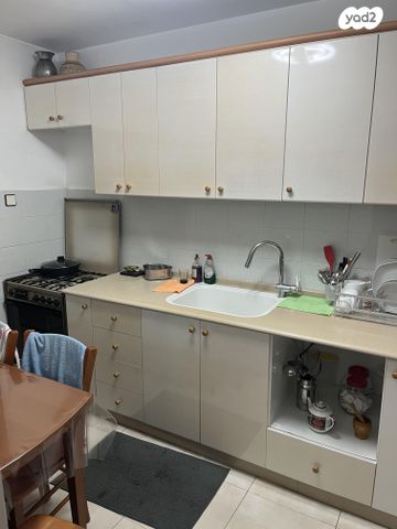 דירה, דוד מרכוס 18, נווה עובד, יהוד מונוסון