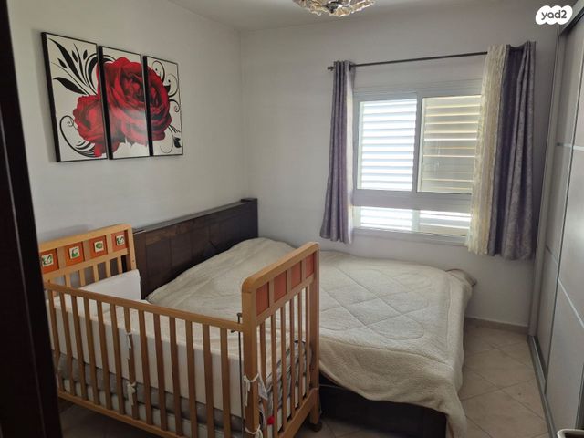 דירה, פיארברג 14, נווה זאב, נאות אילן, באר שבע