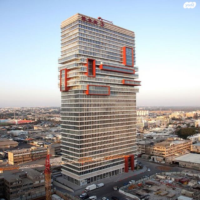 משרדים, מצדה 9, אזור תעשיה צפון, בני ברק