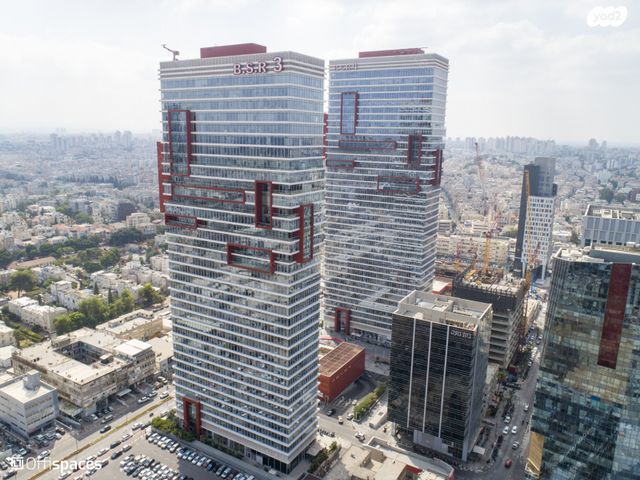 משרדים, מצדה 9, אזור תעשיה צפון, בני ברק