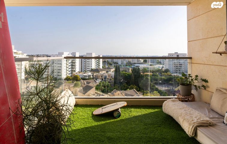 דירה, אלונים, קרית השרון, נתניה