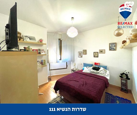 דירה, שדרות הנשיא, מרכז הכרמל, חיפה