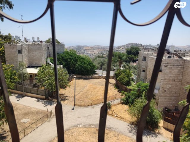 דירה, המחתרות, ירושלים