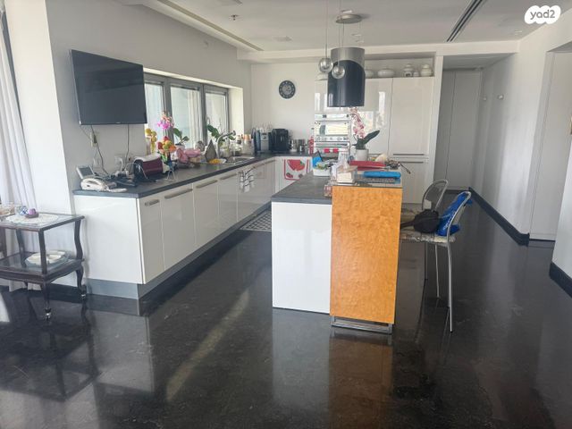 דירה, ניסים אלוני, צמרות איילון, פארק צמרת, תל אביב יפו