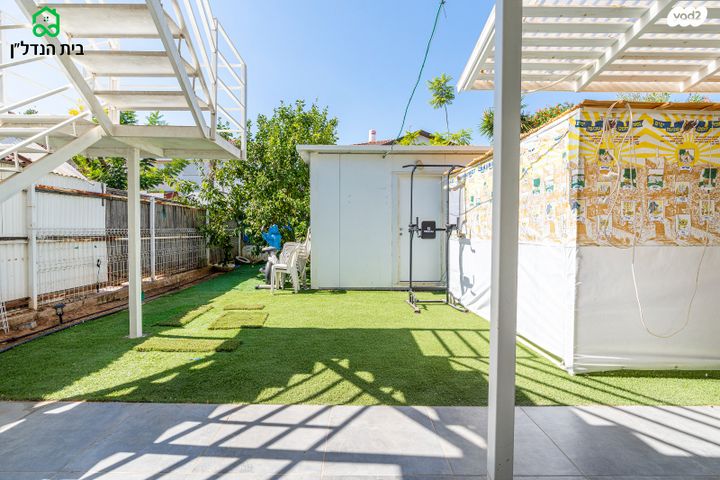 דו משפחתי, מילנר 7, בית אליעזר, חדרה