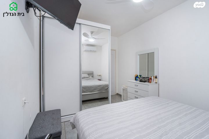 דו משפחתי, מילנר 7, בית אליעזר, חדרה