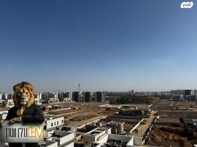 דירה, אריאל שרון 1, נווה שרון / שער העיר, נתיבות