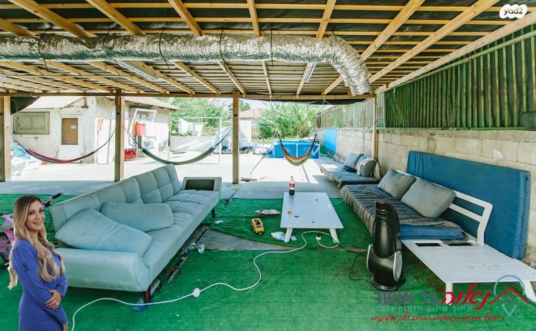 בית פרטי/ קוטג', טרומפלדור, בית דגן, בית דגן