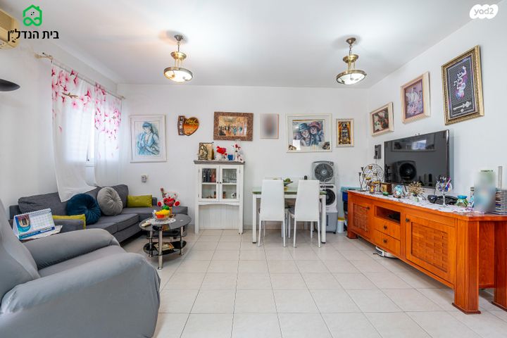 דו משפחתי, מילנר 7, בית אליעזר, חדרה