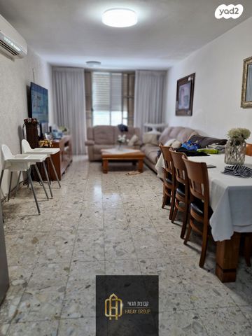 דירה, מוצקין 13, שפרינצק, רמלה