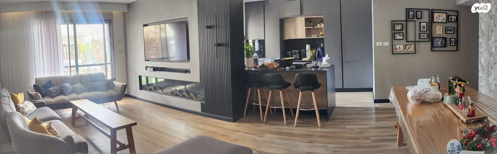 גג/ פנטהאוז, עוזי נרקיס, רמות הרכס, באר שבע