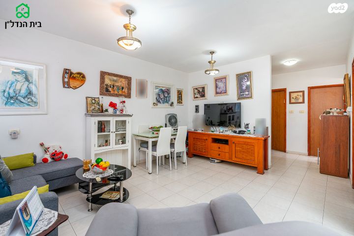 דו משפחתי, מילנר 7, בית אליעזר, חדרה