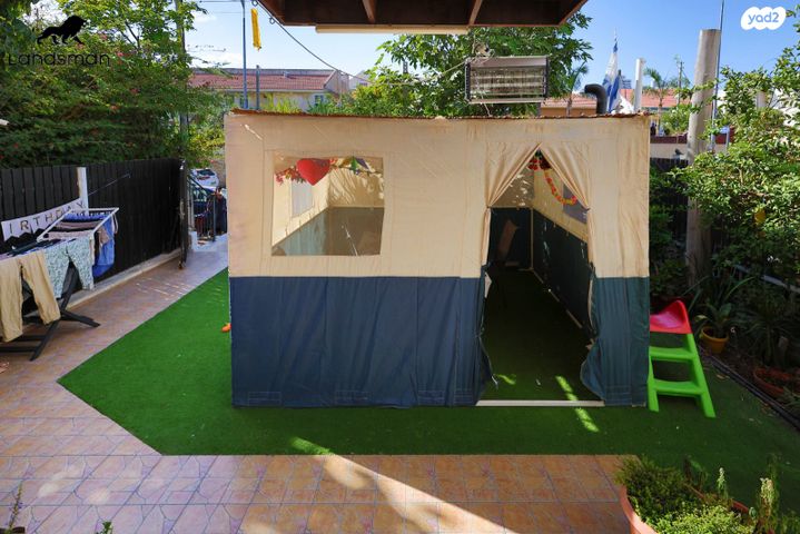 דירת גן, הרב מיימון 17, עין התכלת, נתניה