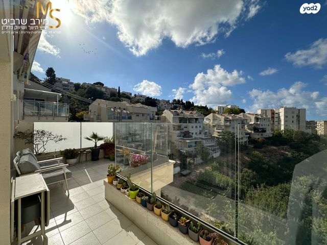 גג/ פנטהאוז, גולדמן, אחוזה, חיפה