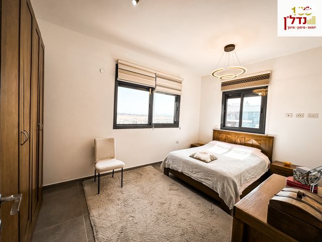 גג/ פנטהאוז, נחל ירקון, כרמי גת, קרית גת