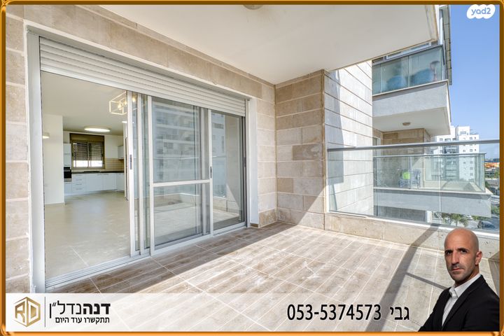 דירה, שדרות עמק חפר 11, שקמים ואגמים, אשקלון