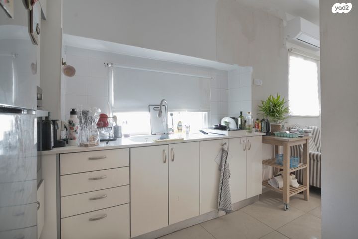 דירה, אבן גבירול 59, הצפון הישן - דרום, תל אביב יפו