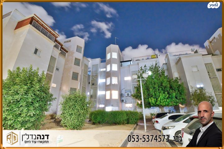 דירה, שדרות מנחם בגין, כוכב הצפון, אשקלון