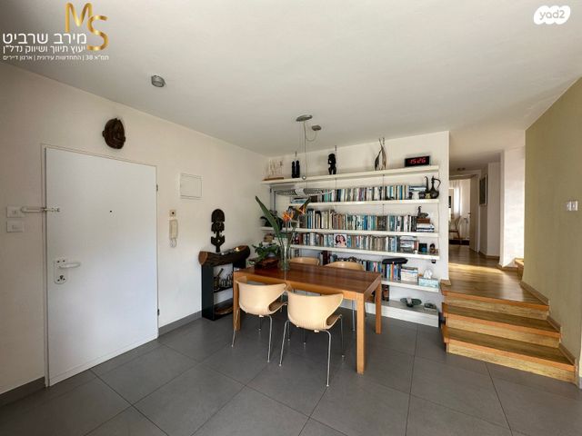 גג/ פנטהאוז, גולדמן, אחוזה, חיפה