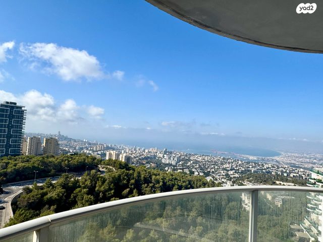 דירה, סביוני הכרמל, חיפה