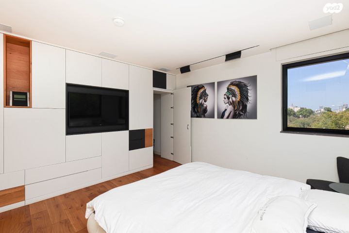 בית פרטי/ קוטג', קרית קריניצי, רמת גן