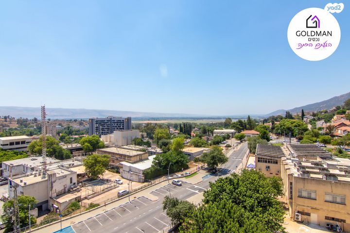 דירה, הרצל 33, מרכז העיר, קרית שמונה