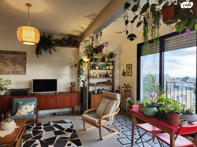 דירה, נוגה, כרמליה, חיפה