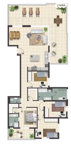 גג/ פנטהאוז