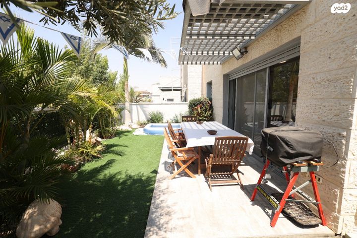 בית פרטי/ קוטג', אברהם יפה, רמות הרכס, באר שבע