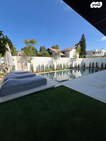 בית פרטי/ קוטג', הרצליה ב', הרצליה