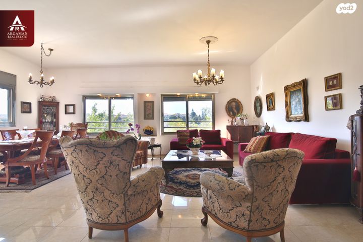 דו משפחתי, וינסנט ון גוך, קרית אתא