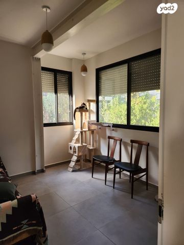 דירה, נוגה, כרמליה, חיפה