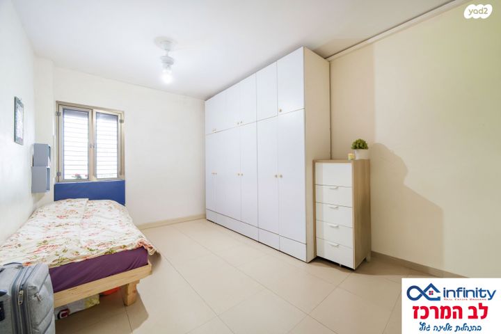 דירה, יחיאל מיכל פינס, מחנה יהודה, פתח תקווה