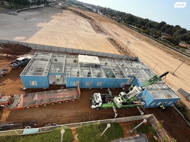 כללי, גבעת אולגה, חדרה