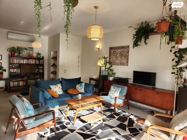 דירה, נוגה, כרמליה, חיפה