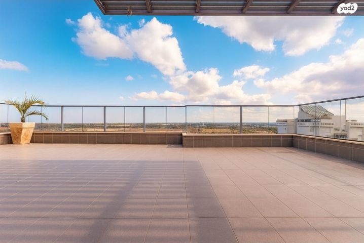 גג/ פנטהאוז, נתיבות 1, אחוזת דניה, חדרה