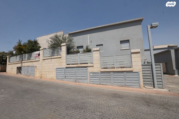 בית פרטי/ קוטג', אברהם יפה, רמות הרכס, באר שבע