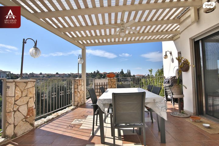 דו משפחתי, וינסנט ון גוך, קרית אתא