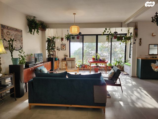 דירה, נוגה, כרמליה, חיפה