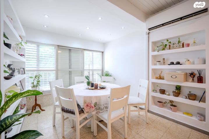 דירה, הפלמ"ח 25, הל"ה, גבעתיים