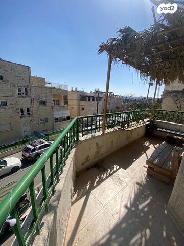 דירה, קטמון הישנה, ירושלים