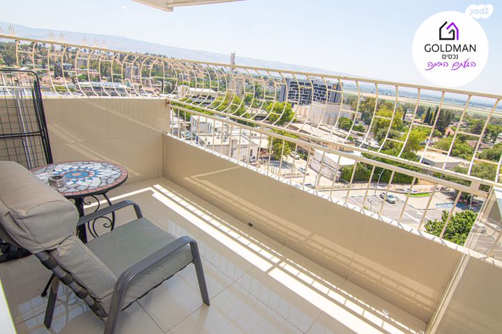 דירה, הרצל 33, מרכז העיר, קרית שמונה