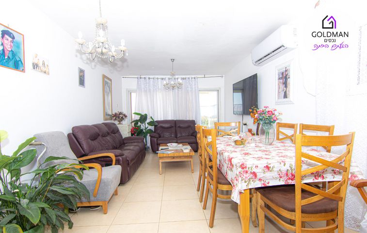 דירה, הרצל 33, מרכז העיר, קרית שמונה